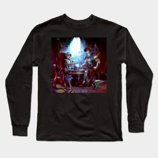 Old School Runescape Long Sleeve T-Shirt